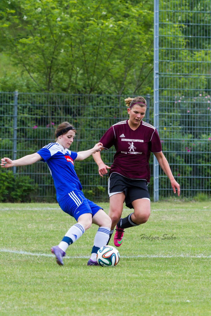 Bild 124 - Frauen FSC Kaltenkirchen : SG Wilstermarsch : Ergebnis: 1:1